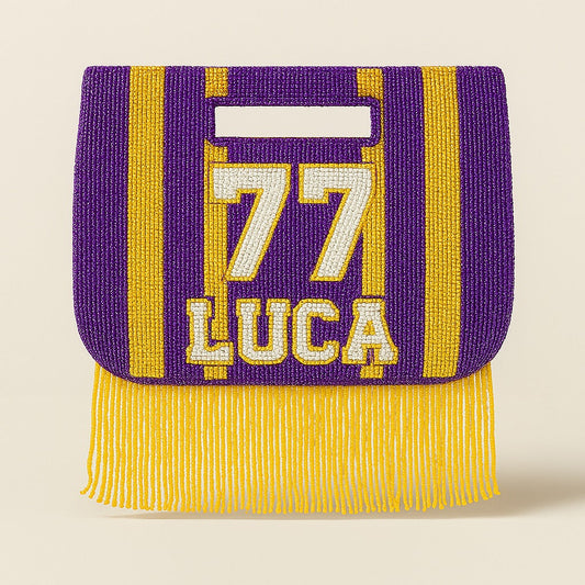 Game Day Clutch Bag