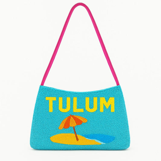 Tulum Beach Bag