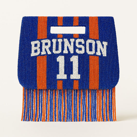 Basketball Game Day Purse