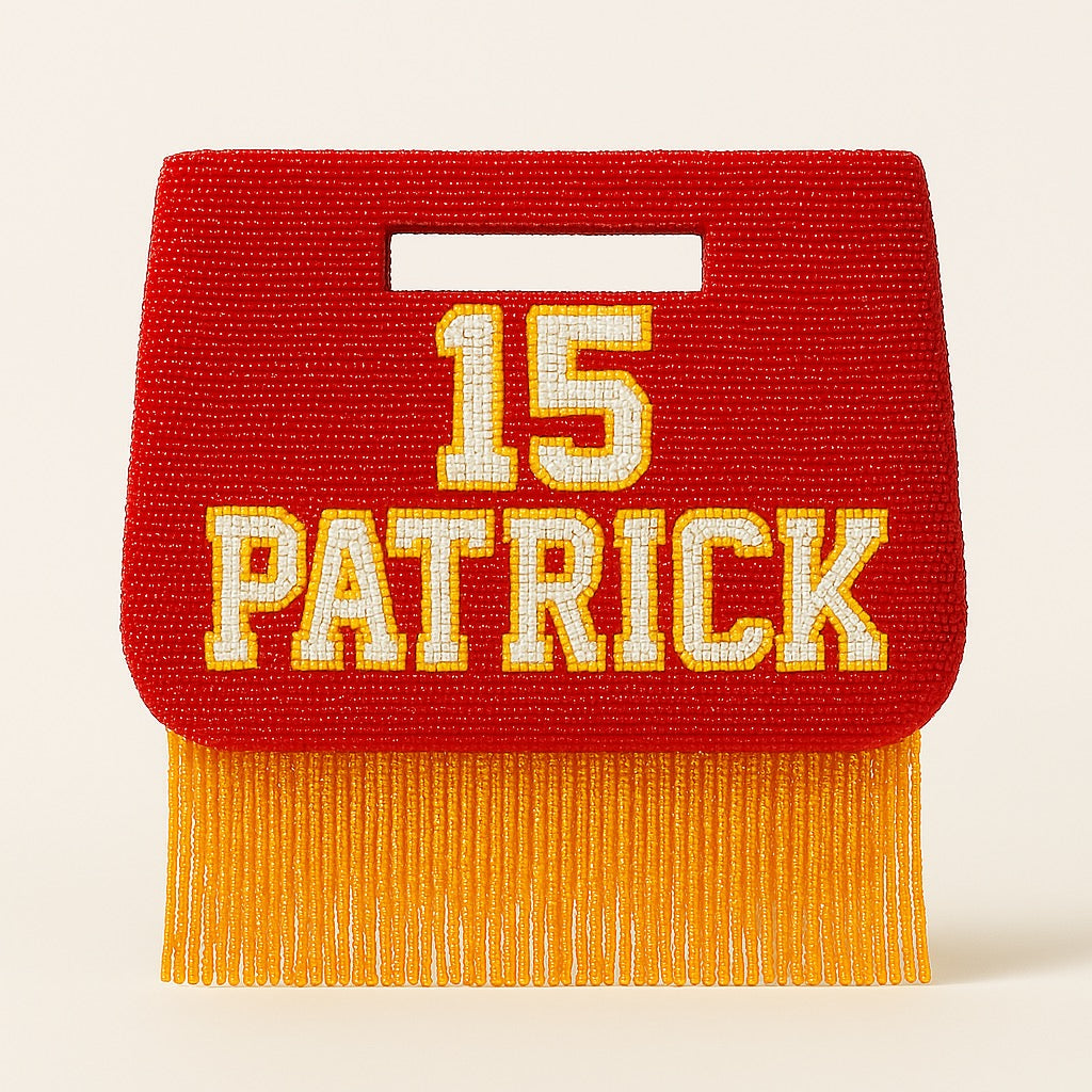 Game Day Clutch Bag