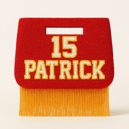 Game Day Clutch Bag