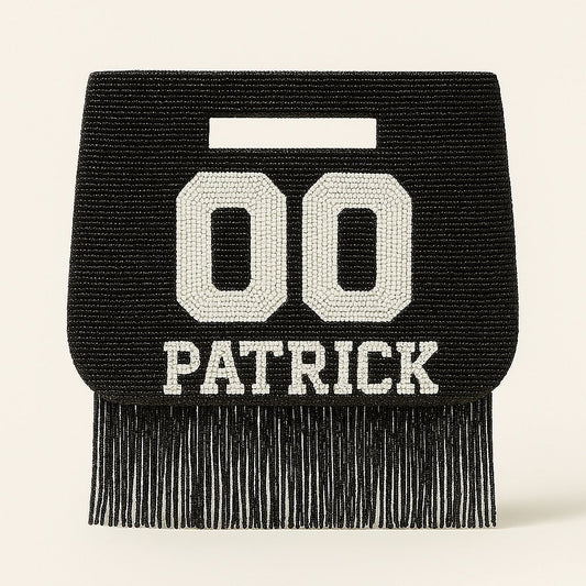 Game Day Clutch Bag