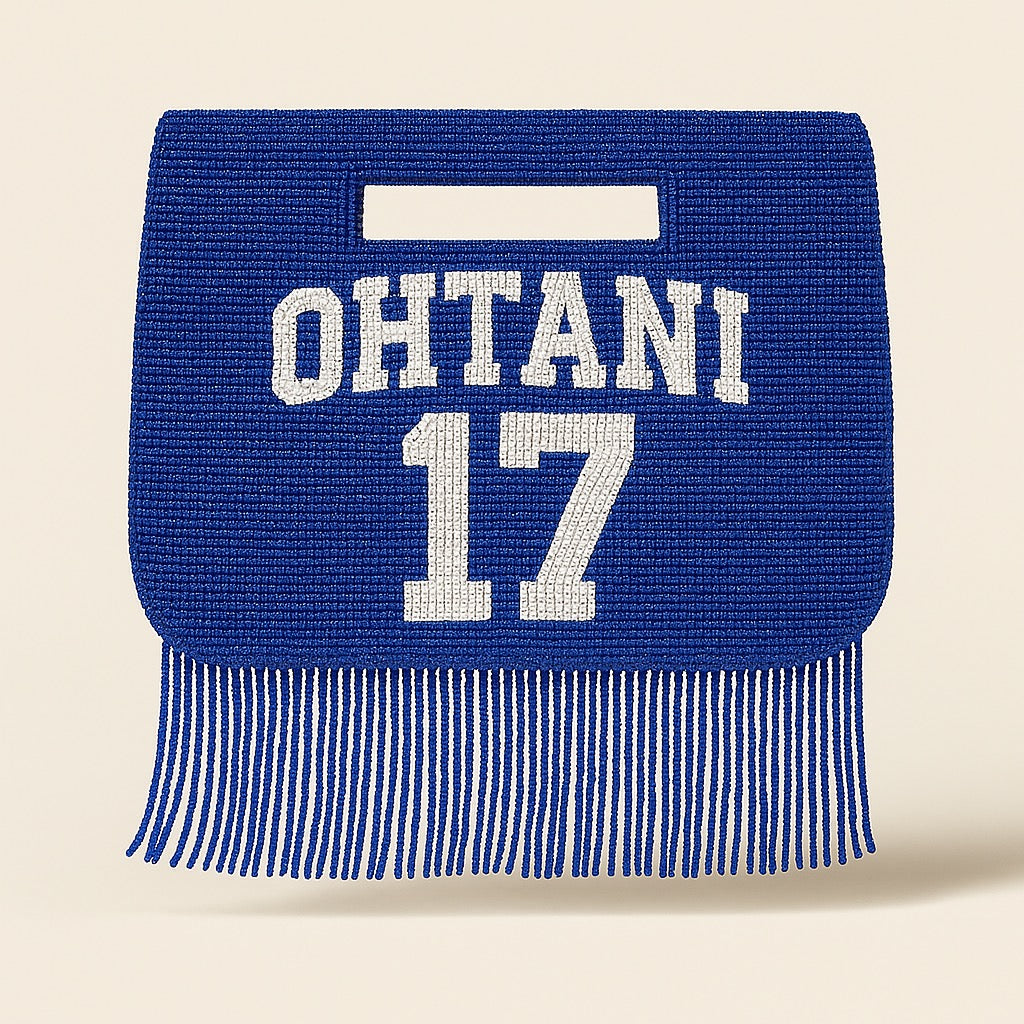 Custom Game Day Clutch Purse
