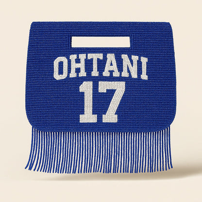 Custom Game Day Clutch Purse