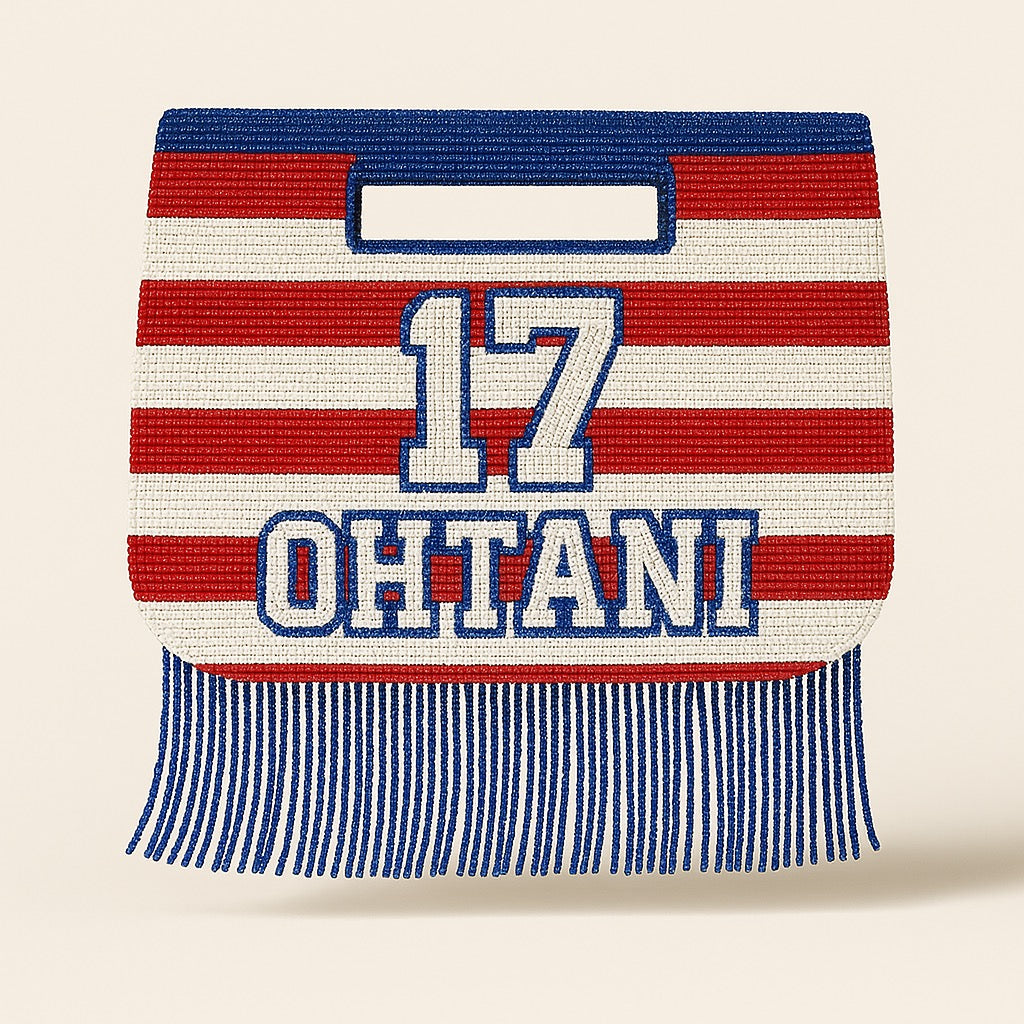 Personalized Game Day Clutch Purse