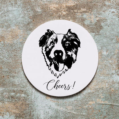 Pet Wedding Coasters