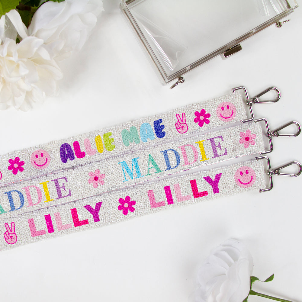 Custom Kids Purse Straps