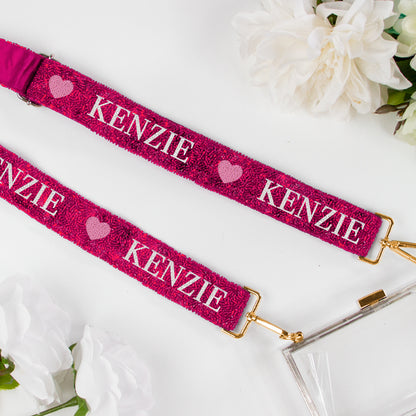 Custom Kids Purse Straps