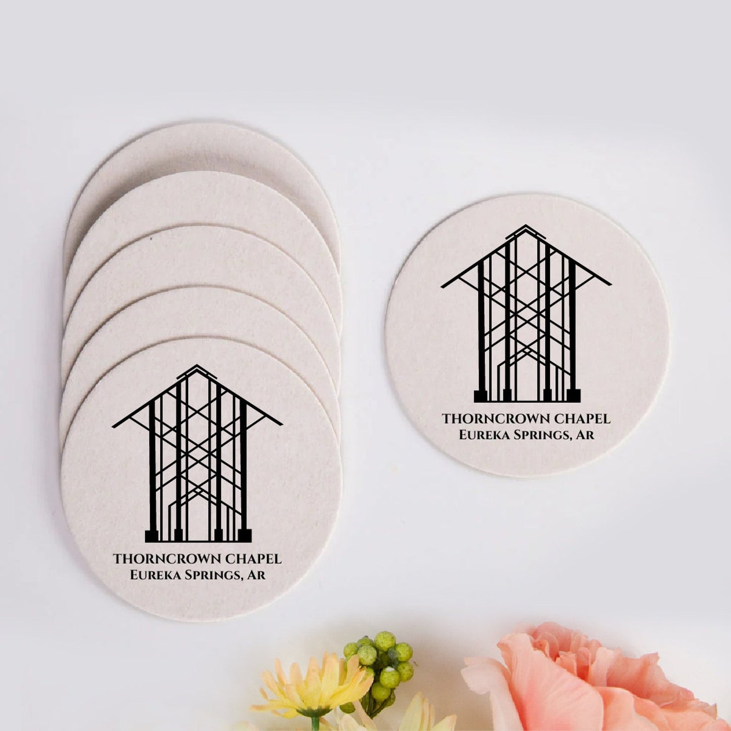 Custom Venue Coasters