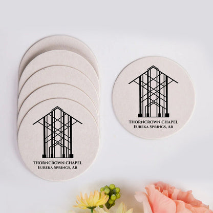 Custom Venue Coasters