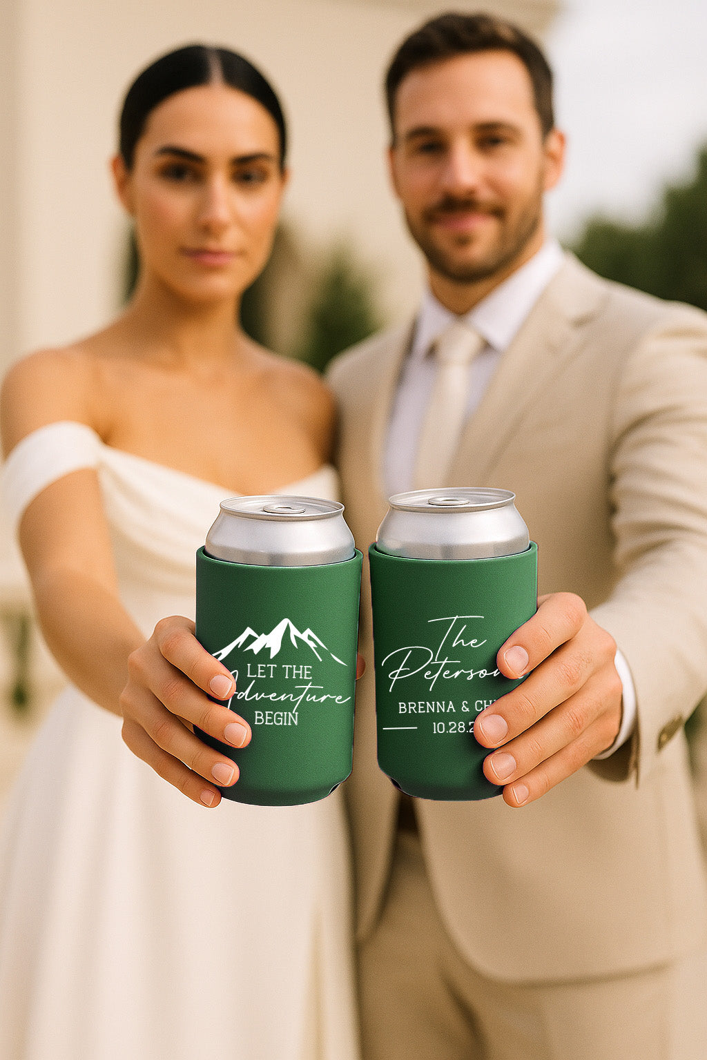 Custom Can Coolers (LP87)