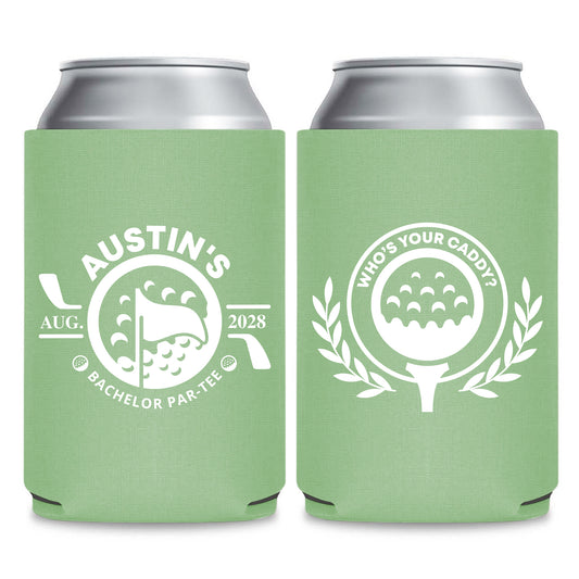 Who's Your Caddy Can Coolers (LP 154)