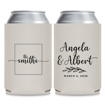 Wedding Can Coolers (ci)