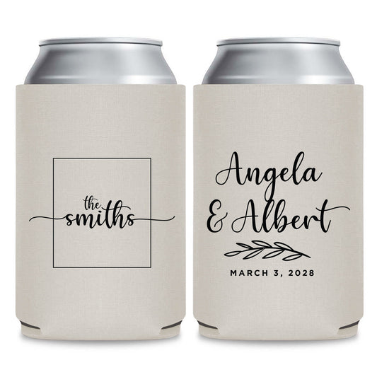 Wedding Can Coolers (ci)