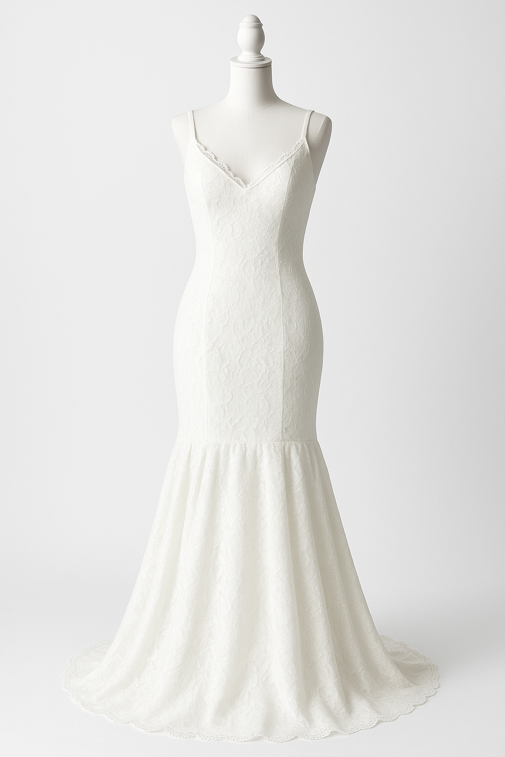 Custom Wedding Dress