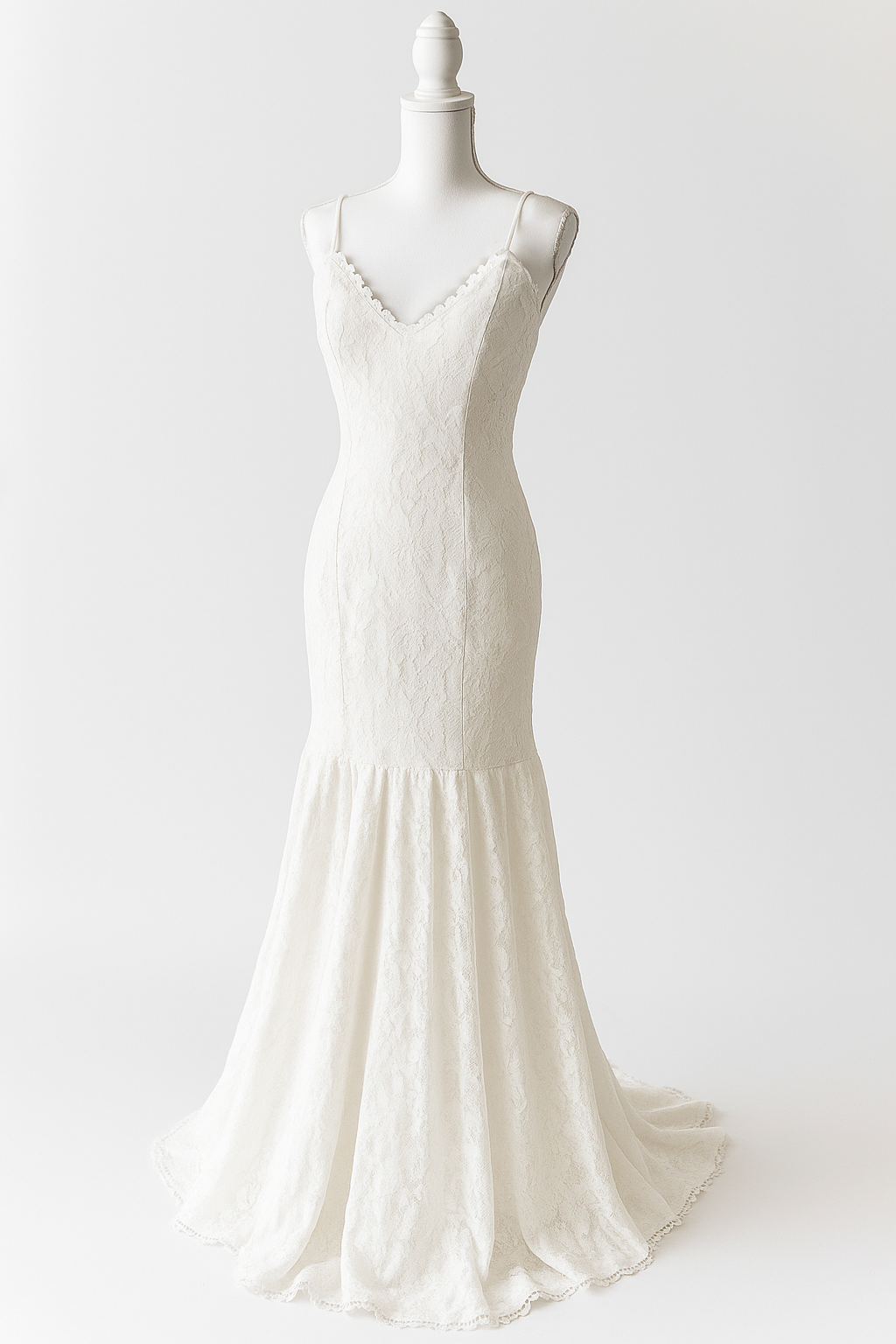 Custom Wedding Dress