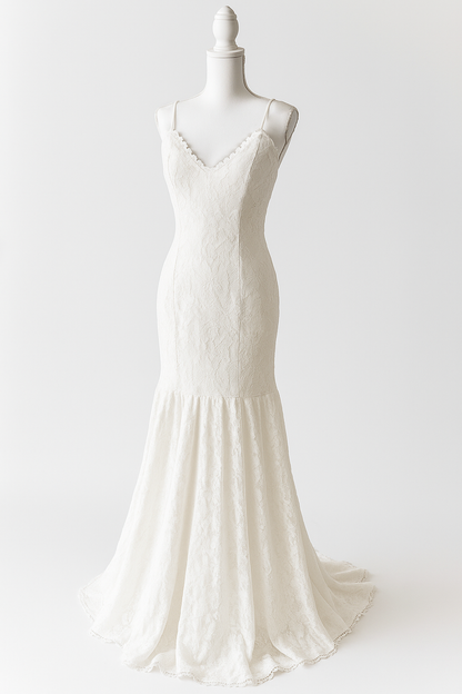 Custom Wedding Dress