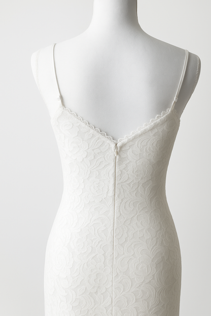 Custom Wedding Dress