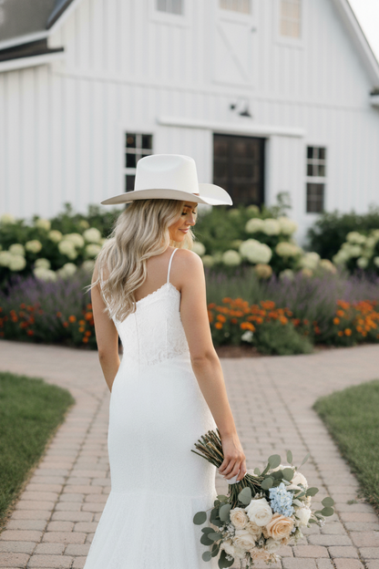 Custom Wedding Dress