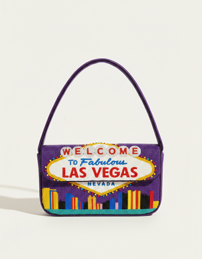 Custom City Shoulder Bag