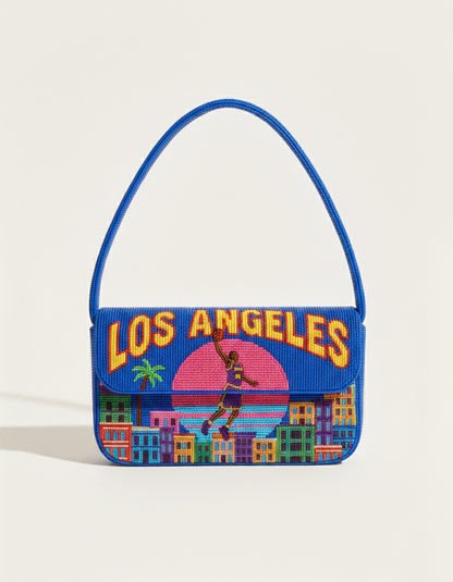 Custom City Shoulder Bag