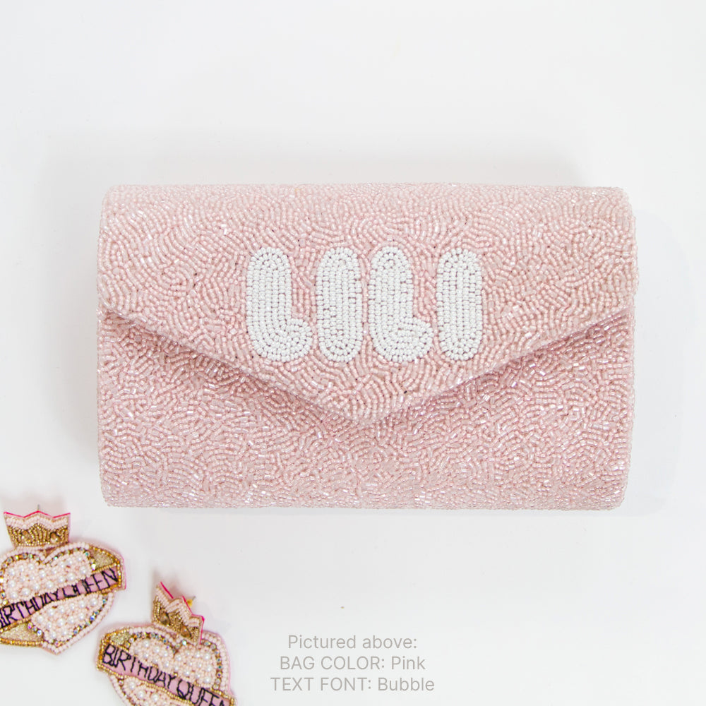 Cute Mini Envelope Wedding Clutch Purse (MIENV)