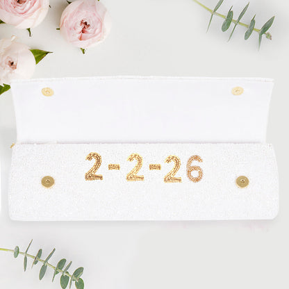 Personalized Clutch Bag (KS)