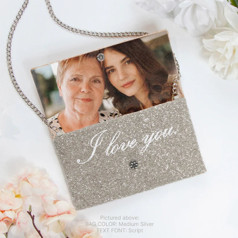 Custom Clutch Bag For Moms