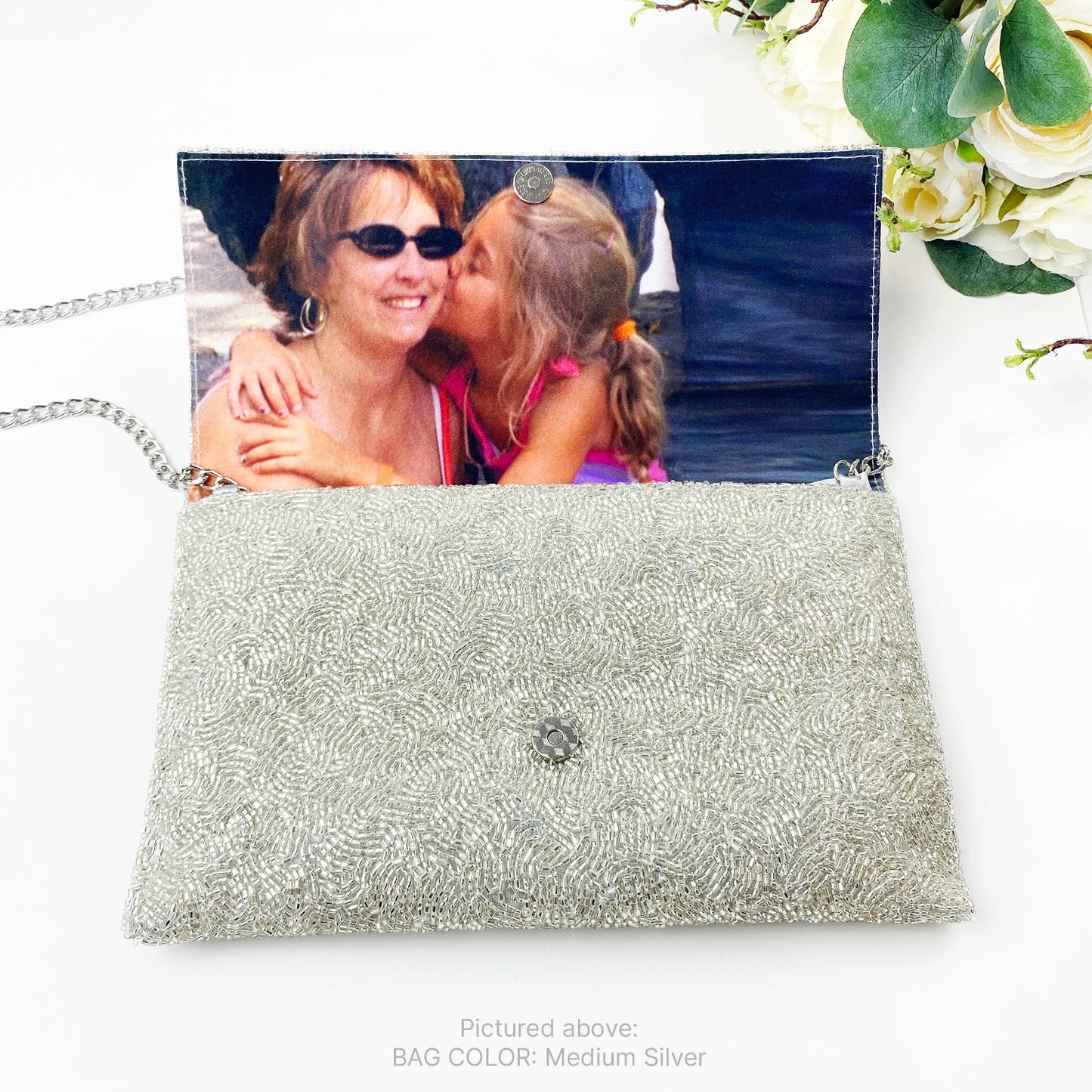 Custom Clutch Bag For Moms
