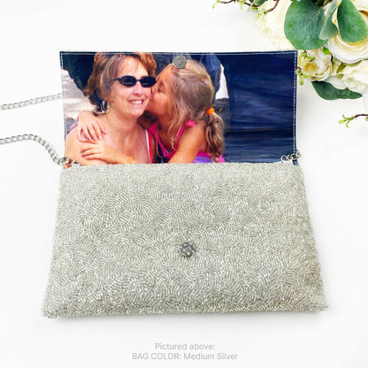 Custom Clutch Bag For Moms