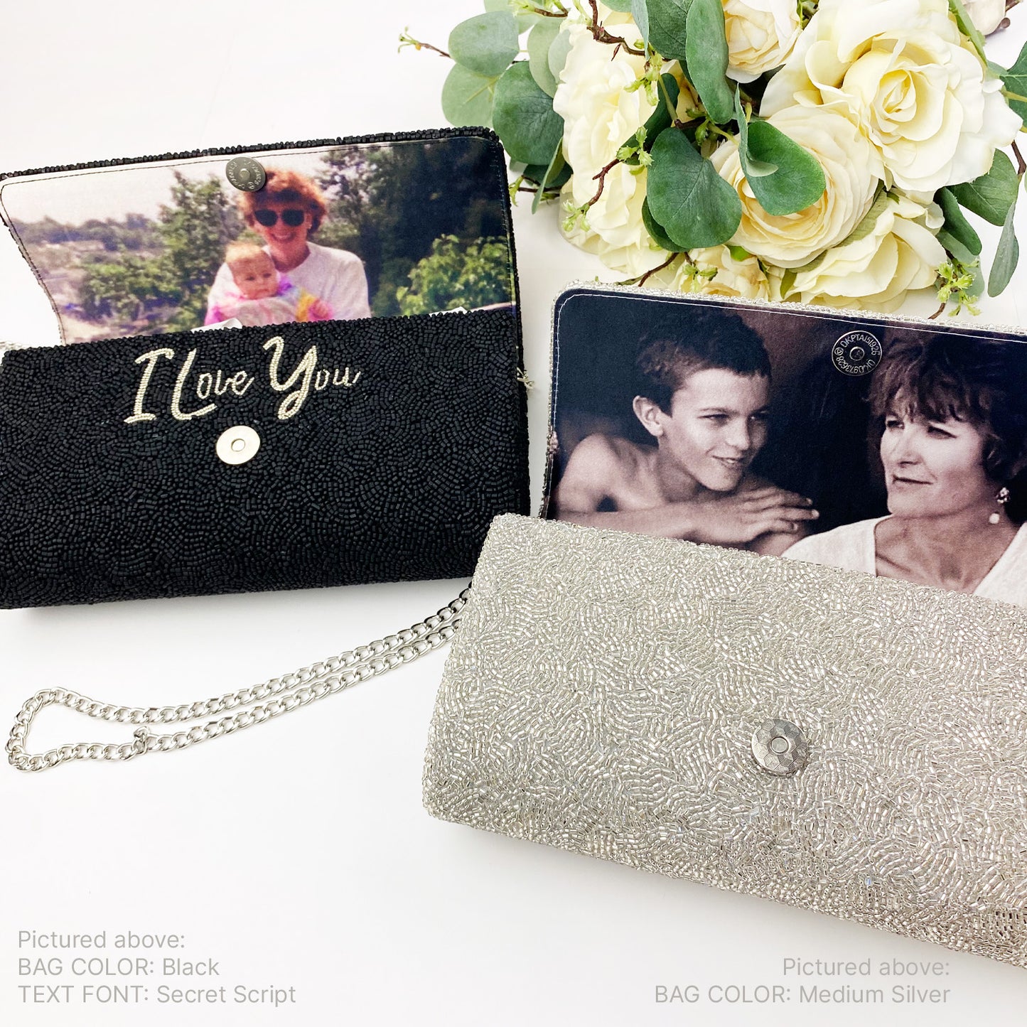 Clutch Bag Gifts for Mother of the Bride - FOG