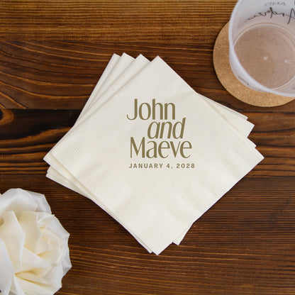 Cocktail Napkins (92)