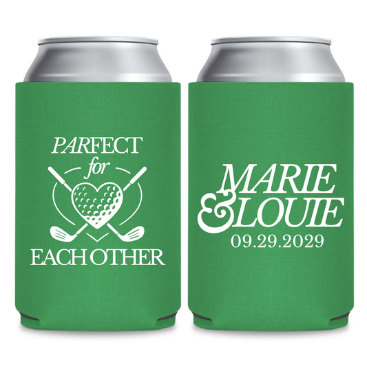 Novelty and Sport Wedding Can Cooler Favors