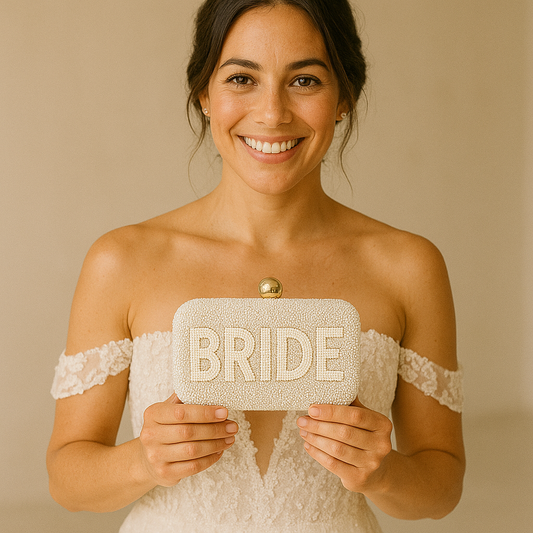 Bride Clutch