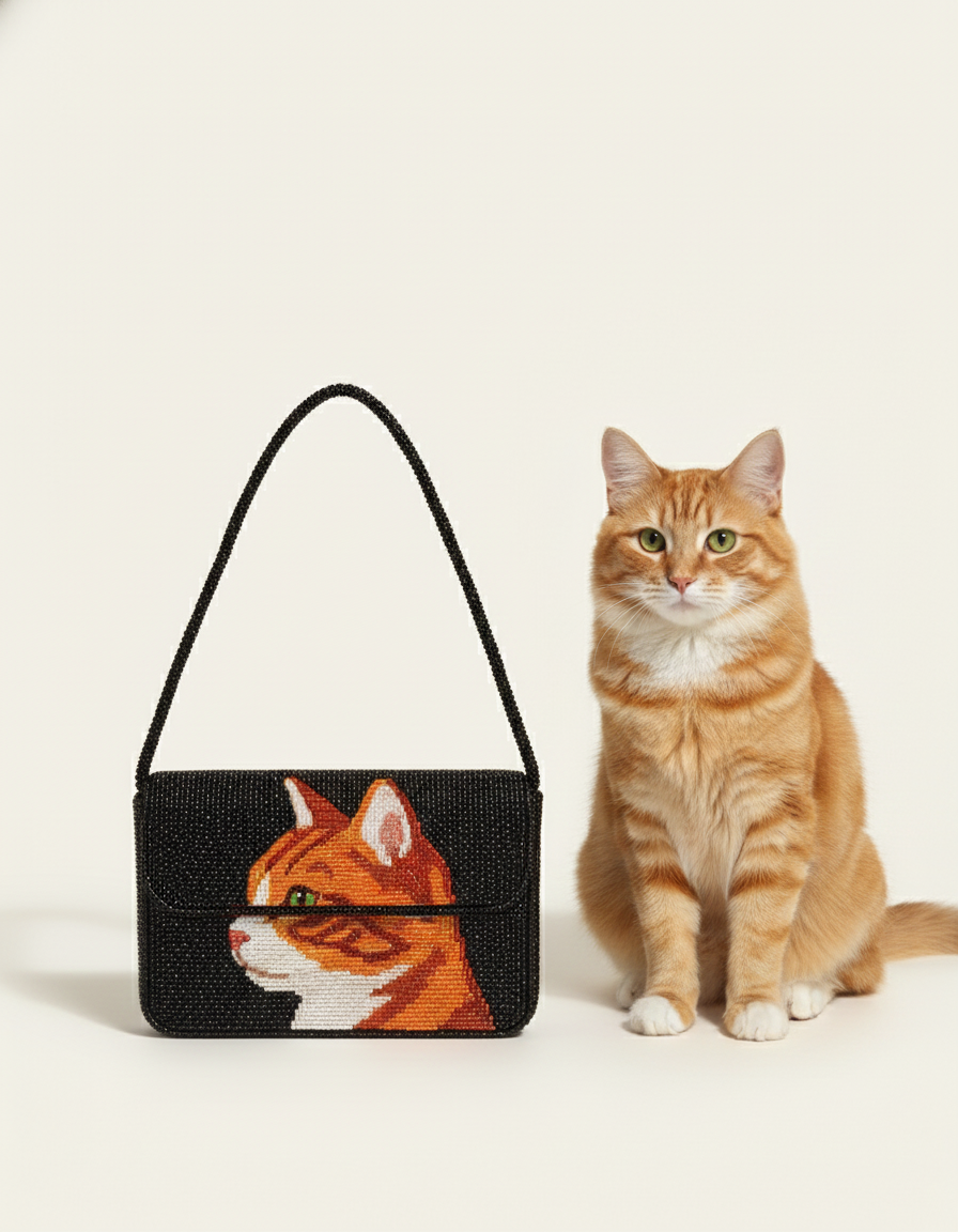 Pet Shoulder Bag