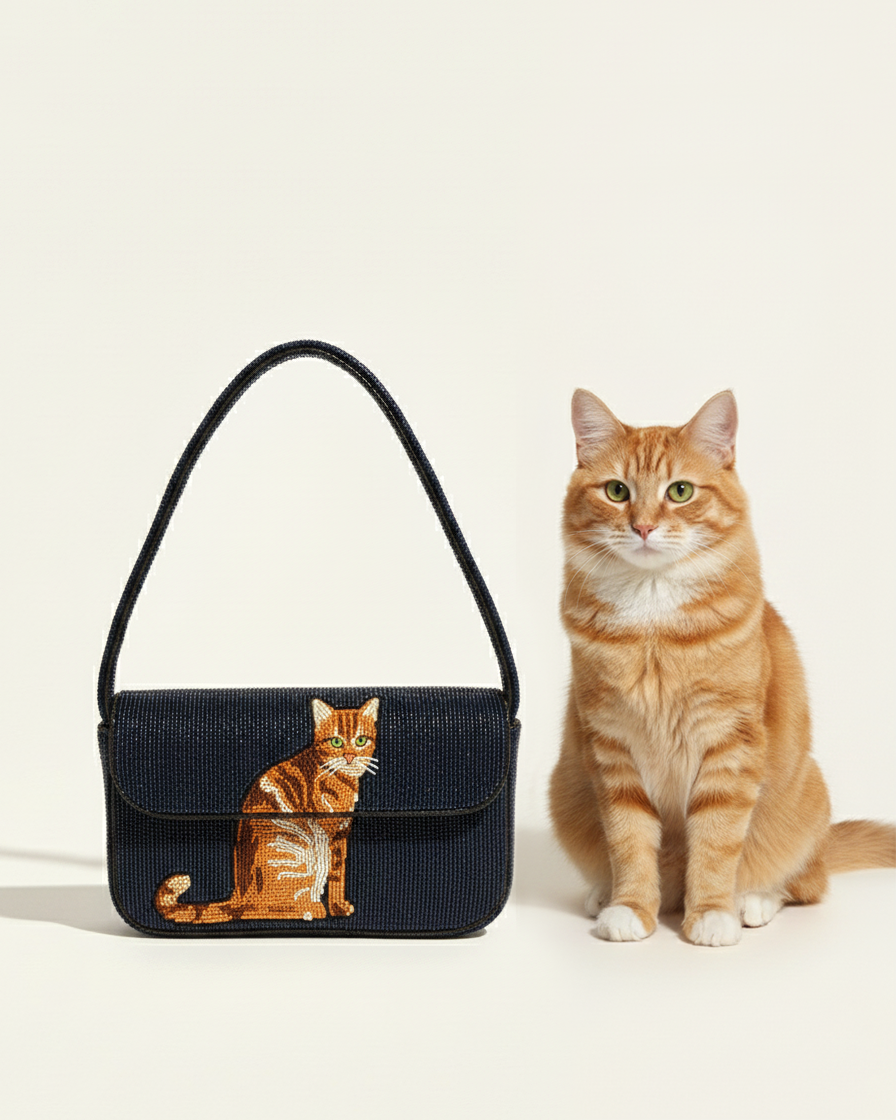 Pet Shoulder Bag