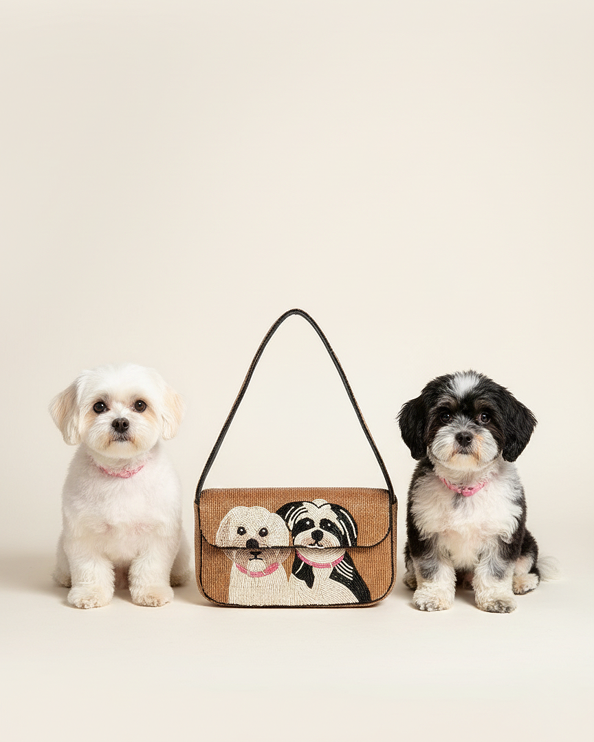 Pet Shoulder Bag