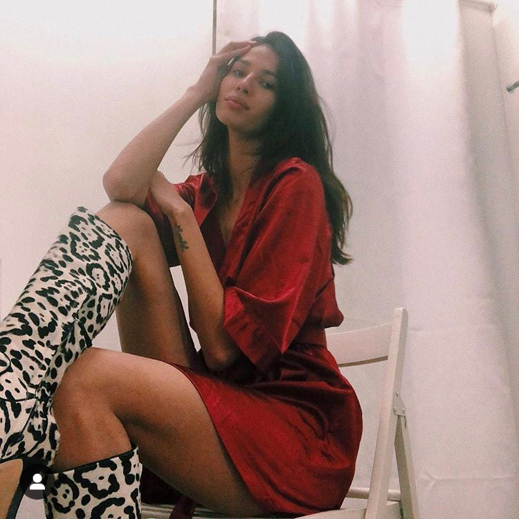 Personalized Satin Bridesmaid Robes