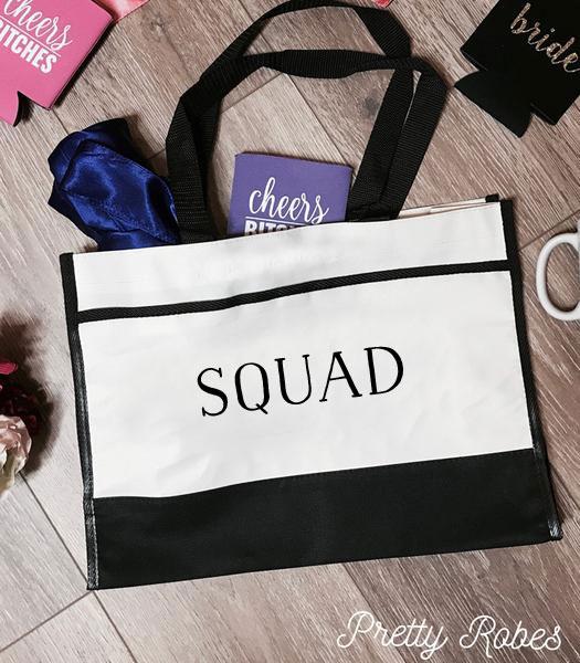 Squad - Tote Bag