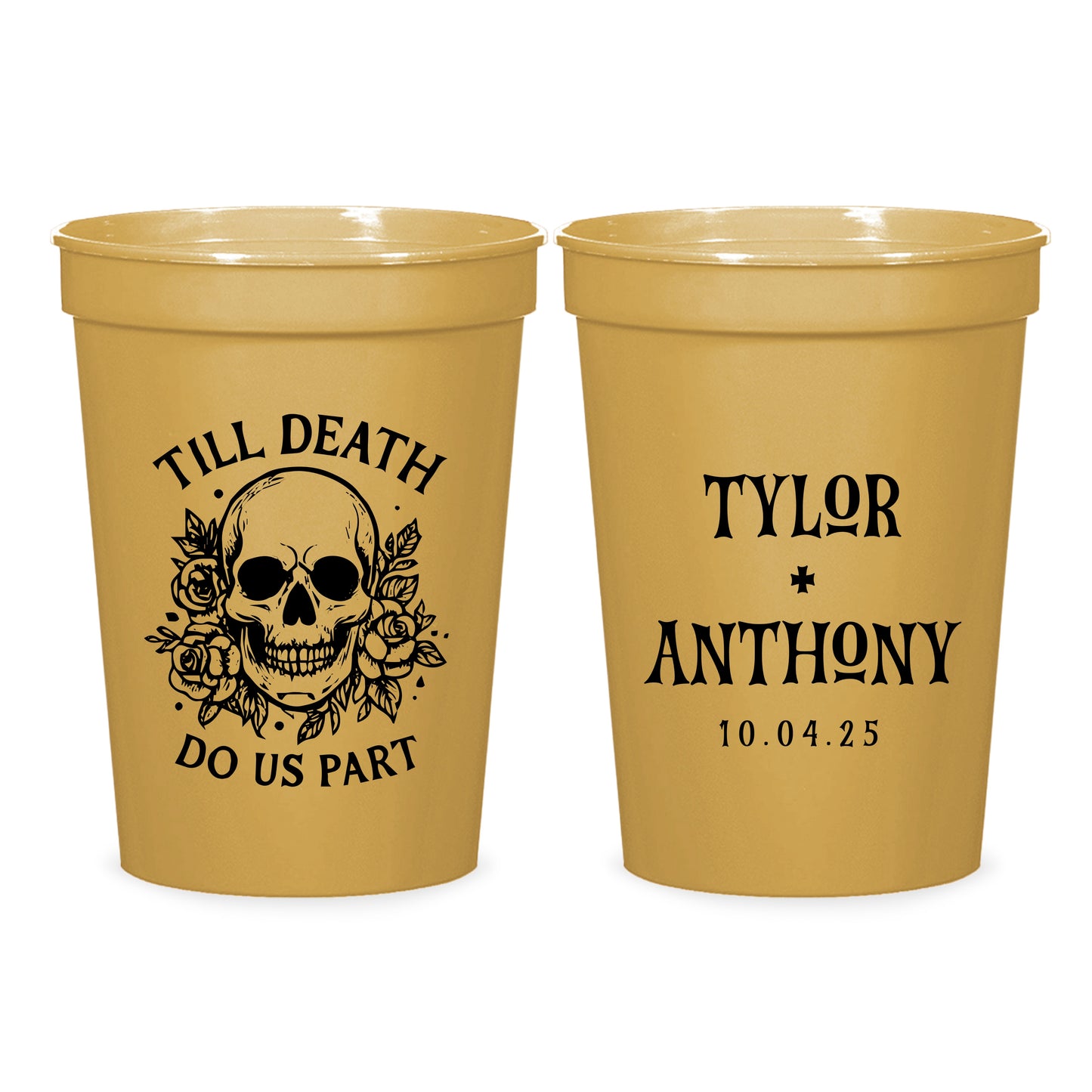 Til Death Stadium Cups (CS 659)
