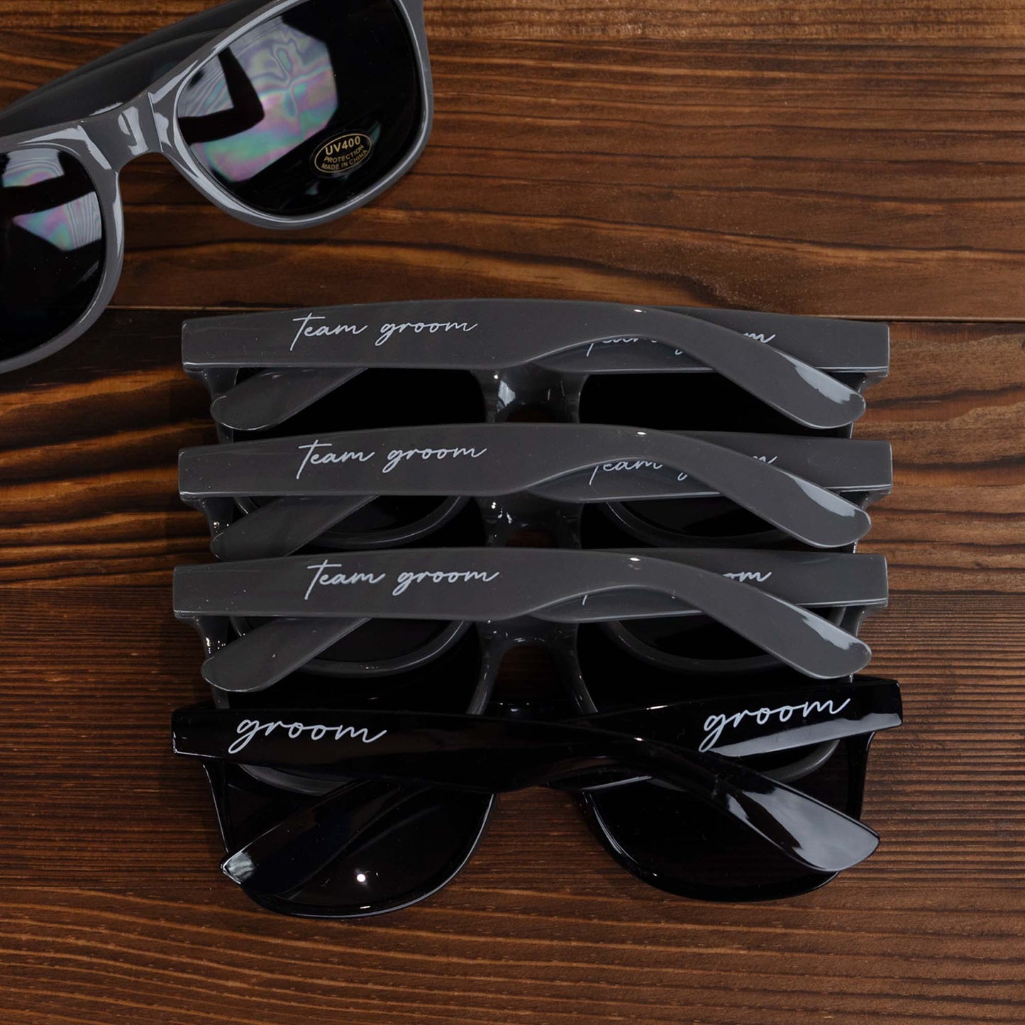 Team Groom Sunglasses