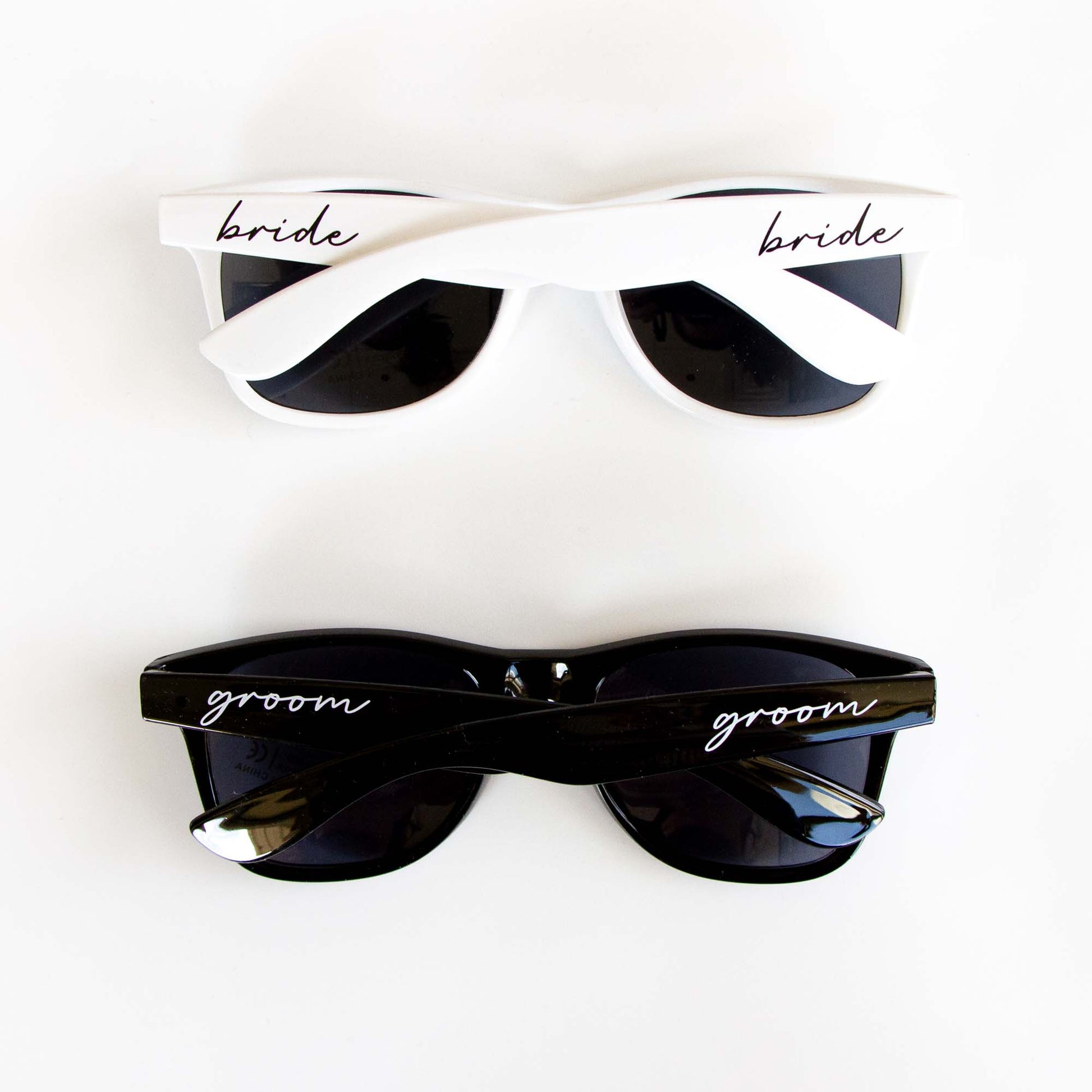 Bride/Groom Sunglasses –