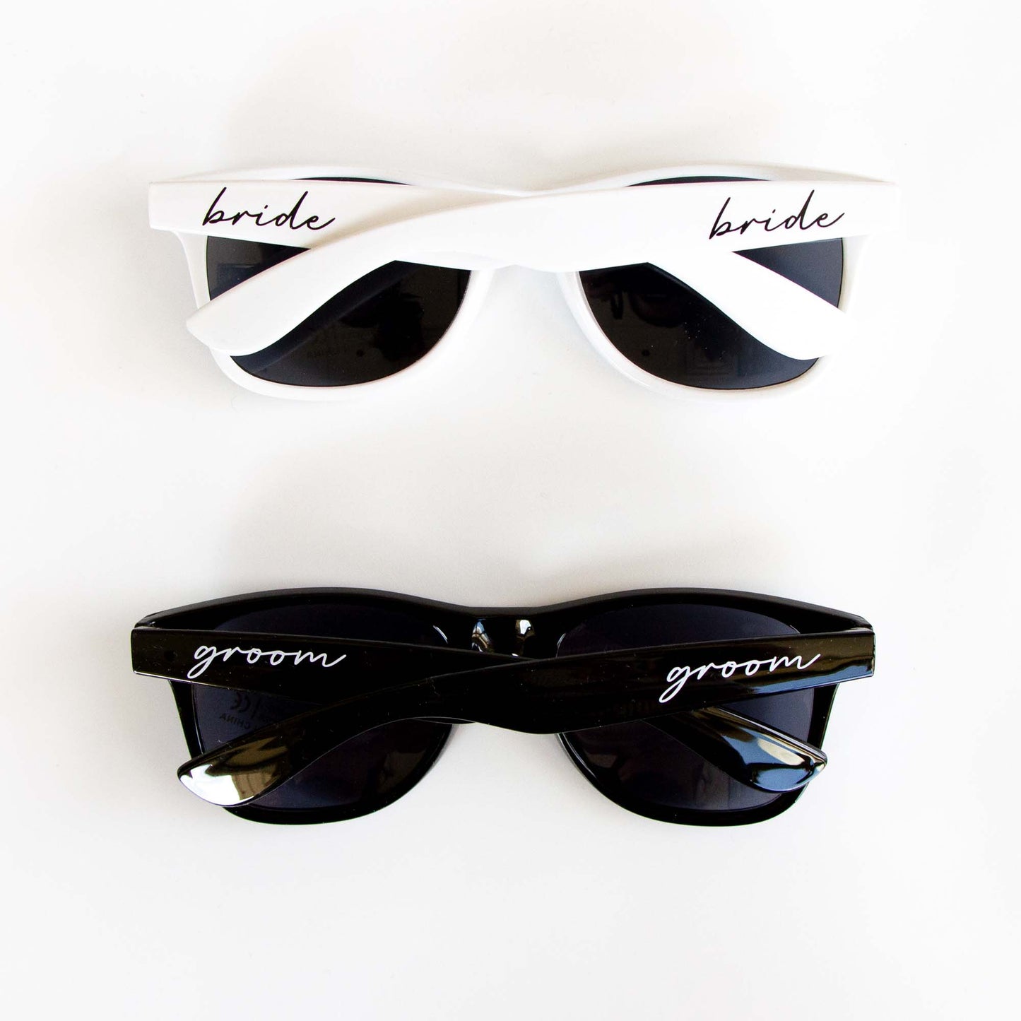 Bride/Groom Sunglasses