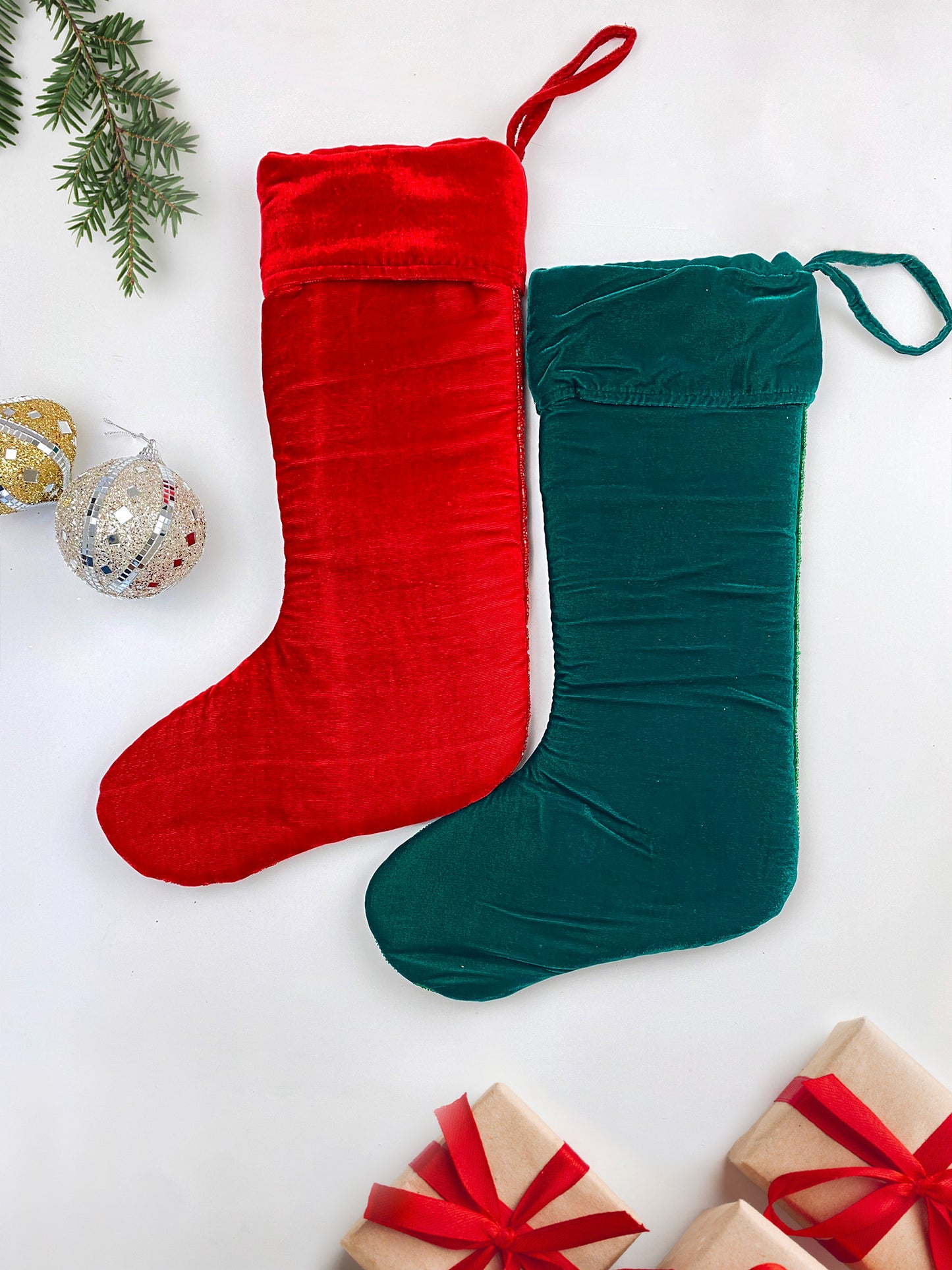 Personalized Christmas Stockings