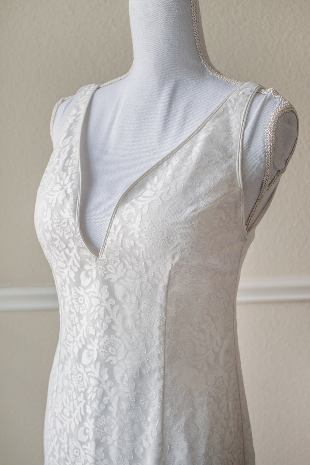 Made to Order Lace Bridal Gown