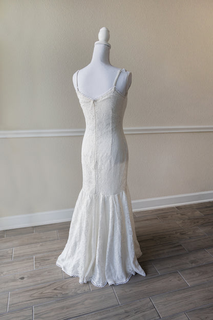 Custom Wedding Dress