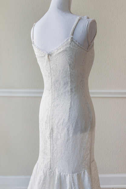 Custom Wedding Dress