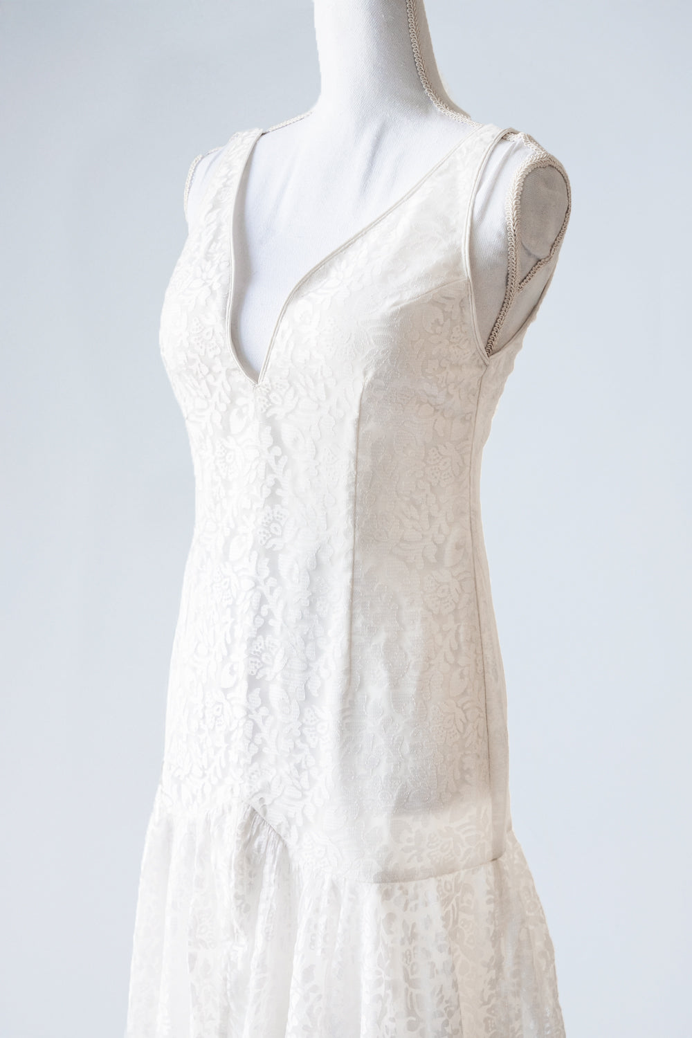 Made to Order Lace Bridal Gown