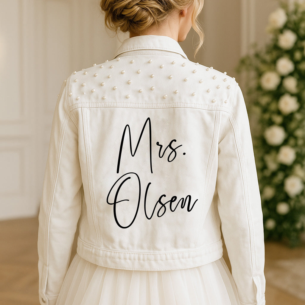 Bachelorette Jacket