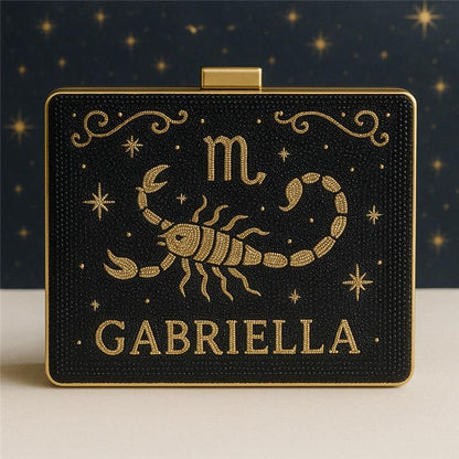 Custom Zodiac Purse